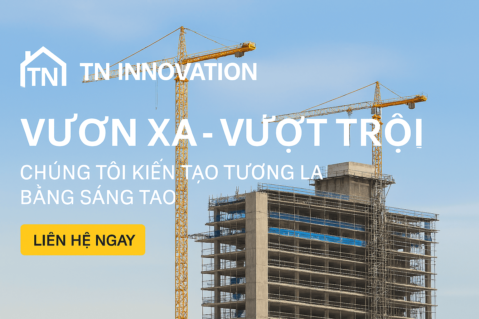 CÔNG TY CỔ PHẦN TƯ VẤN KỸ THUẬT CÔNG TRÌNH TN INNOVATION
